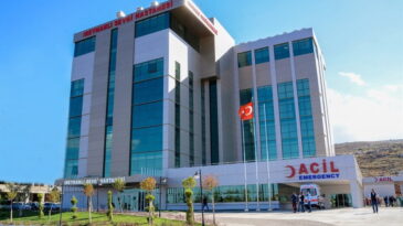 HATAY VALİLİĞİNE ÇAĞRIMIZ “2 HASTANE SAĞLIK HİZMETİNE AÇILABİLİR”