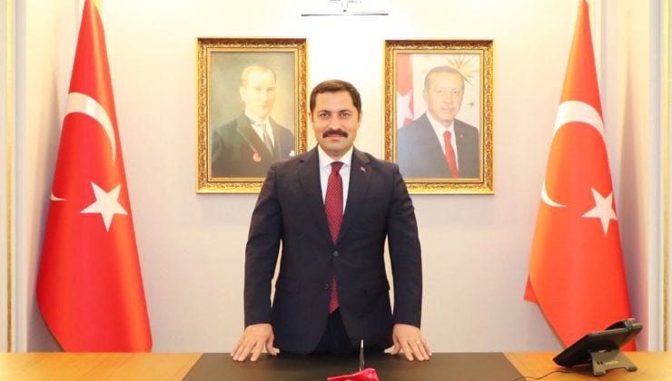 VALİ MASATLI: HATAY İÇİN 2026 AYAĞA KALKIŞ YILI OLACAK