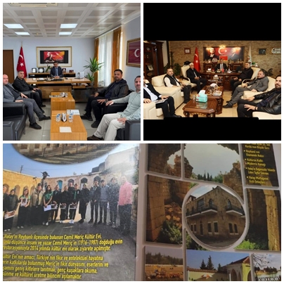 İrtah Koza Dergisi’nin 2. Sayısı Okurlarıyla Buluştu