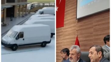 BAŞKAN YUMUŞAK’TAN REYHANLI’YA OTOGAR MÜJDESİ