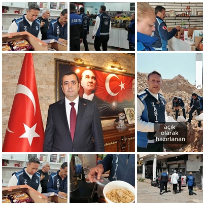 BAŞKAN AHMET SALMAN YUMUŞAK, “SAĞLIKLI NESİLLER İÇİN ÇALIŞIYORUZ”