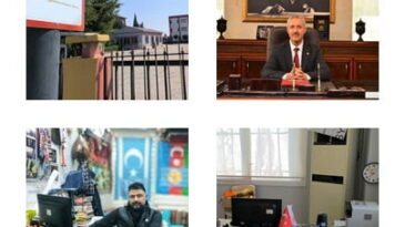 HMKÜ TÖMER REYHANLI İRTİBAT BÜROSU AÇILDI