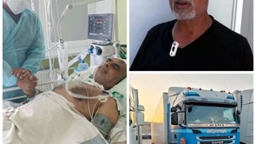 Belarus’ta iş kazası geçiren TIR sürücüsünün Türkiye’ye getirilmesi istendi