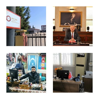 HMKÜ TÖMER REYHANLI İRTİBAT BÜROSU AÇILDI