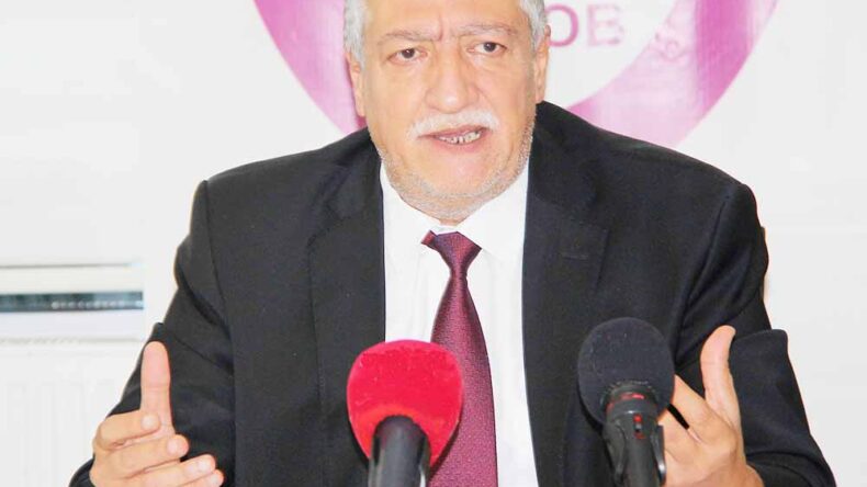 “PANDEMİ KURALLARINDAN UZAKLAŞMAYALIM”