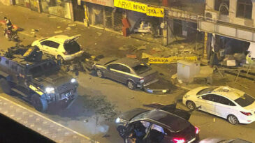 KAÇAN 2. TERÖRİSTTE ETKİSİZ HALE GETİRİLDİ