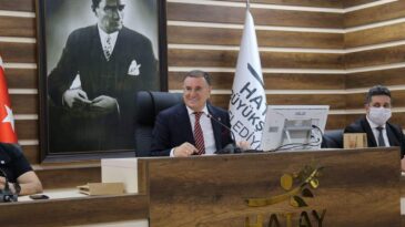 HBB NİSAN AYI OLAĞAN MECLİS TOPLANTISI GERÇEKLEŞTİ