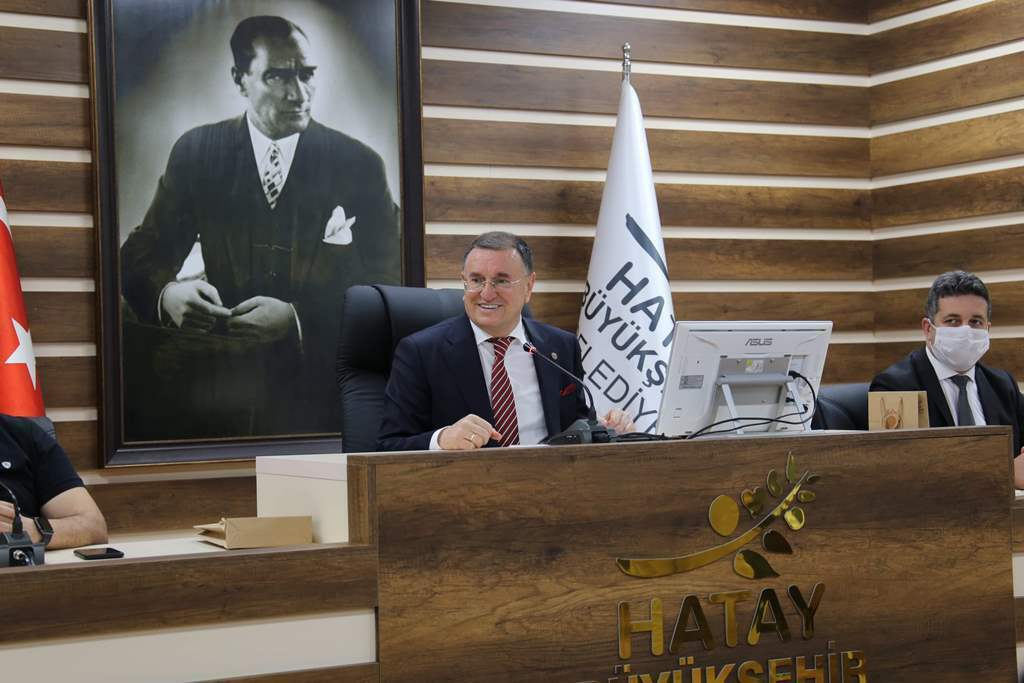 HBB NİSAN AYI OLAĞAN MECLİS TOPLANTISI GERÇEKLEŞTİ