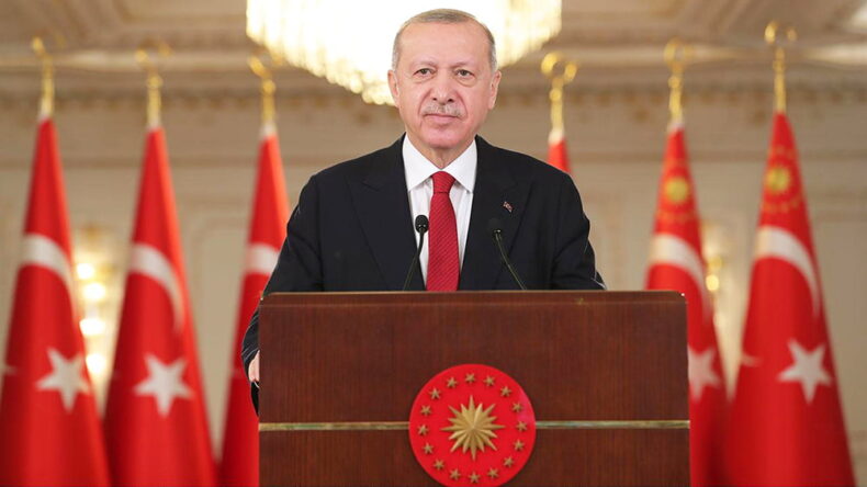 ERDOĞAN: HATAY’A ŞÜKRANBORCUMUZ VAR