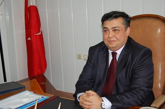KAYMAKAM GÜLER’İN BAYRAM MESAJI