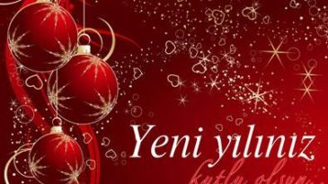 Özel Kırıkhan Sina Okullarının Yeni Yıl Mesajı