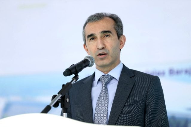 Reyhanlı Barajı göçmen kuşlara ev sahipliği yapmaya başladı