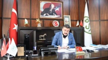 REYHANLI BARAJI İÇİN 2 ÖNEMLİ İMZA