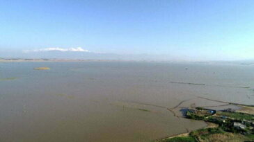 “Reyhanlı Barajı ile Amik Ovası’nda  600 bin dekar alan sulanacak”