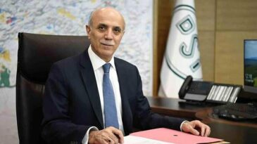 REYHANLI BARAJI’NDA ÇALIŞMALAR DEVAM EDİYOR