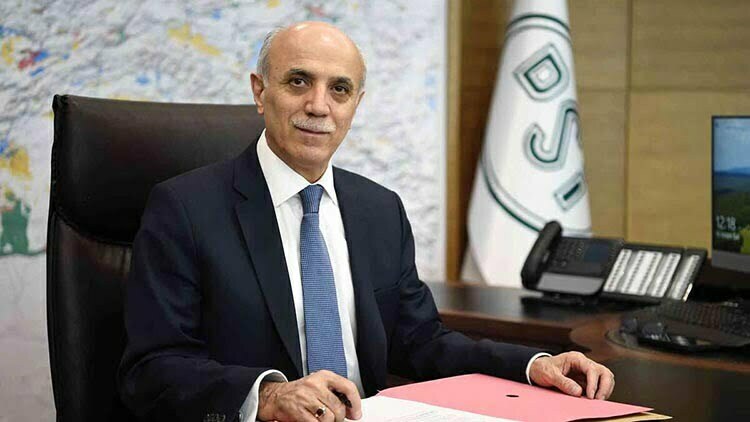 REYHANLI BARAJI’NDA ÇALIŞMALAR DEVAM EDİYOR