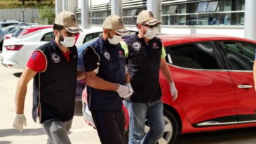 Reyhanlı patlamasının faillerinden Ercan Bayat tutuklandı