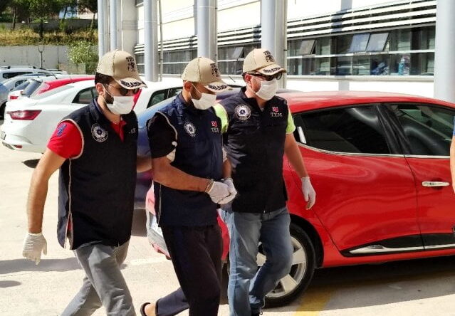Reyhanlı patlamasının faillerinden Ercan Bayat tutuklandı