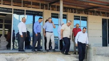 Reyhanlı SHM için GERİ SAYIM Başladı!