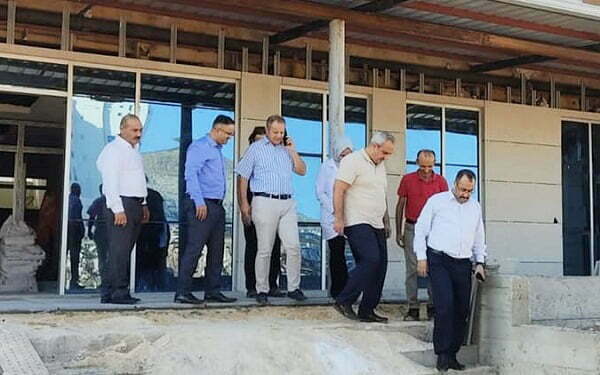 Reyhanlı SHM için GERİ SAYIM Başladı!