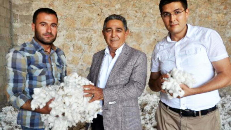 Reyhanlı Ticaret Borsası Başkanı Karaca: Pamuk fiyatı en az 5 lira olmalı