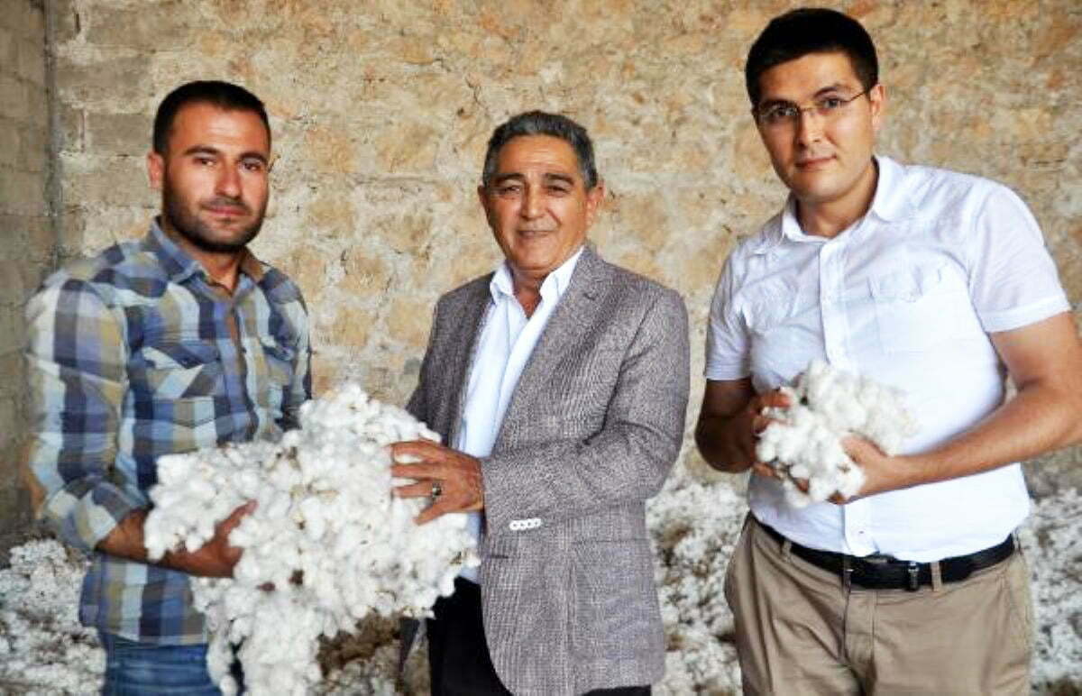 Reyhanlı Ticaret Borsası Başkanı Karaca: Pamuk fiyatı en az 5 lira olmalı