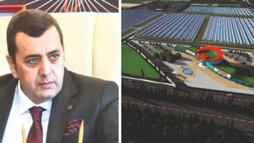 Reyhanlı’ya 5 Milyar TL’lik  Dev Yatırım