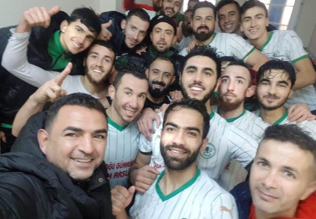 Reyhanlı Belediyesporda hedef Bal ligi