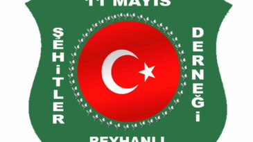 11 MAYIS ŞEHİTLERİMİZİ  ANIYORUZ