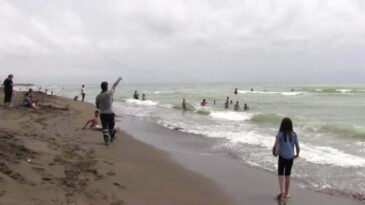 Boğulmalara karşı Rip’e  dikkat!