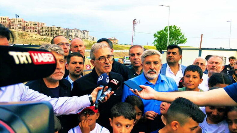 DEMİR: DEPREMZEDE VATANDAŞLARIMIZI İSTİHDAM EDECEĞİZ