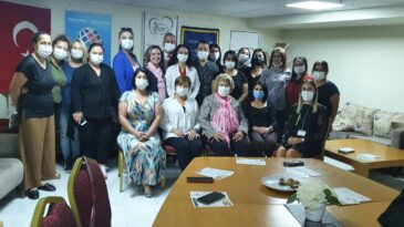 ANTAKYA DEFNE ROTARY KULÜBÜNDEN  MEME KANSERİ FARKINDALIĞINI ARTIRICI EĞİTİM ÇALIŞMASI