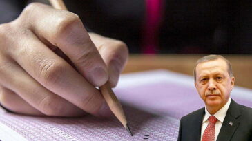 ERDOĞAN,  SOKAĞA ÇIKMA KISITLAMASI TALİMATI VERDİ