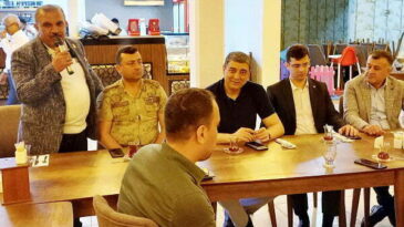 RTSO’DAN VEDA GECESİ