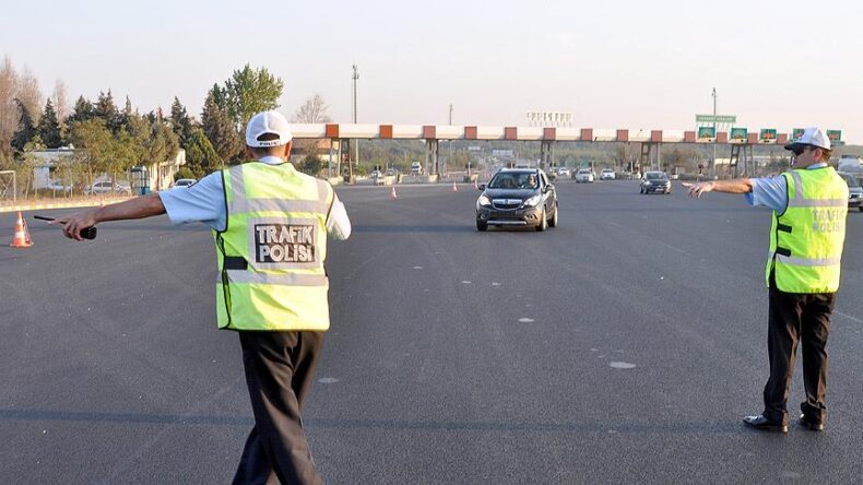 Kurban Bayramı Tatili Süresince Alınacak Trafik Tedbirleri