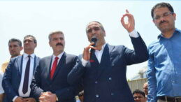 MÜCADELEMİZ, ÜLKÜCÜYE YAKIŞIR BİR ŞEKİLDE SÜRÜYOR