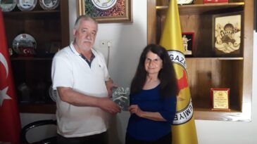 ŞAHİYE SAY’DAN YENİ KİTAP: SU TANECİKLERİ