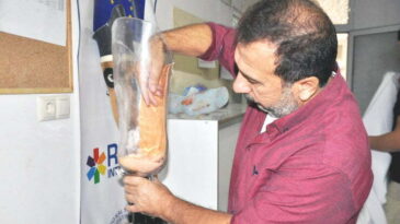 Suriyelilere umut oluyorlar