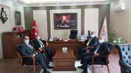 Milletvekili Şanverdi’den Hambolat’a Ziyaret