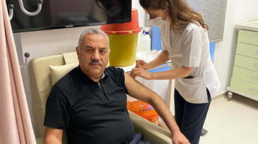 ŞANVERDİ’DEN AŞI ÇAĞRISI