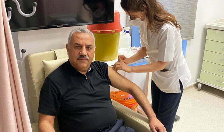 ŞANVERDİ’DEN AŞI ÇAĞRISI