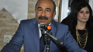 Eğitimci, Hukukçu Av. Mehmet Saruhan, AK Parti’den Milletvekili aday adayı olduğunu açıkladı