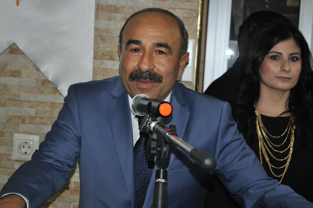 Eğitimci, Hukukçu Av. Mehmet Saruhan, AK Parti’den Milletvekili aday adayı olduğunu açıkladı
