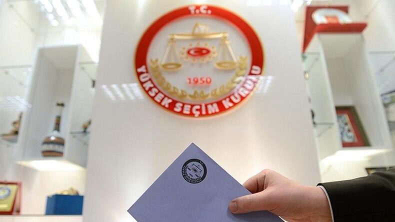 SEÇİM TAKVİMİ AÇIKLANDI