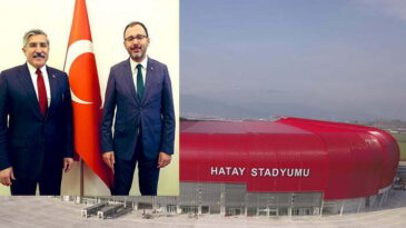 YAYMAN, BAKANDAN SÖZÜ ALDI