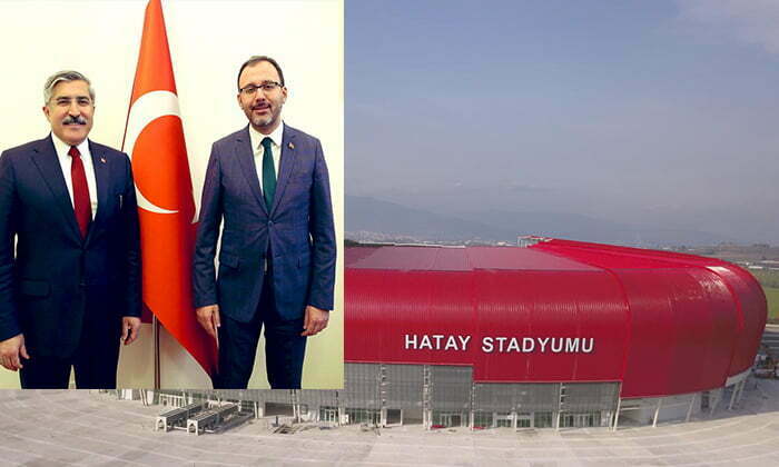 YAYMAN, BAKANDAN SÖZÜ ALDI