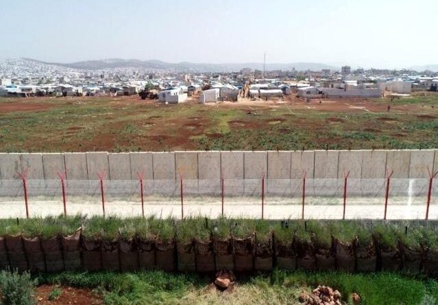 100 metre uzunluğunda tünel tespit edildi