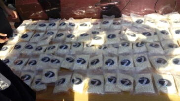 Suriye Plakalı Otomobilden 83 Bin Captagon Hap Çıktı