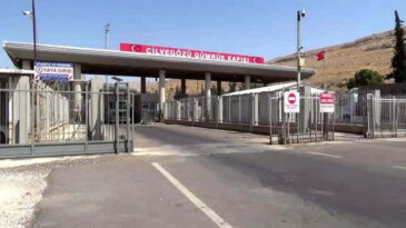 Suriyelilerin bayramlaşmasına korona engeli