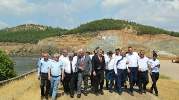 AMİK OVASININ KADERİ DEĞİŞİYOR